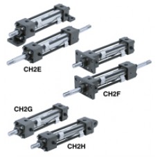JIS Standard Hydraulic Cylinder CH2/CHD2
